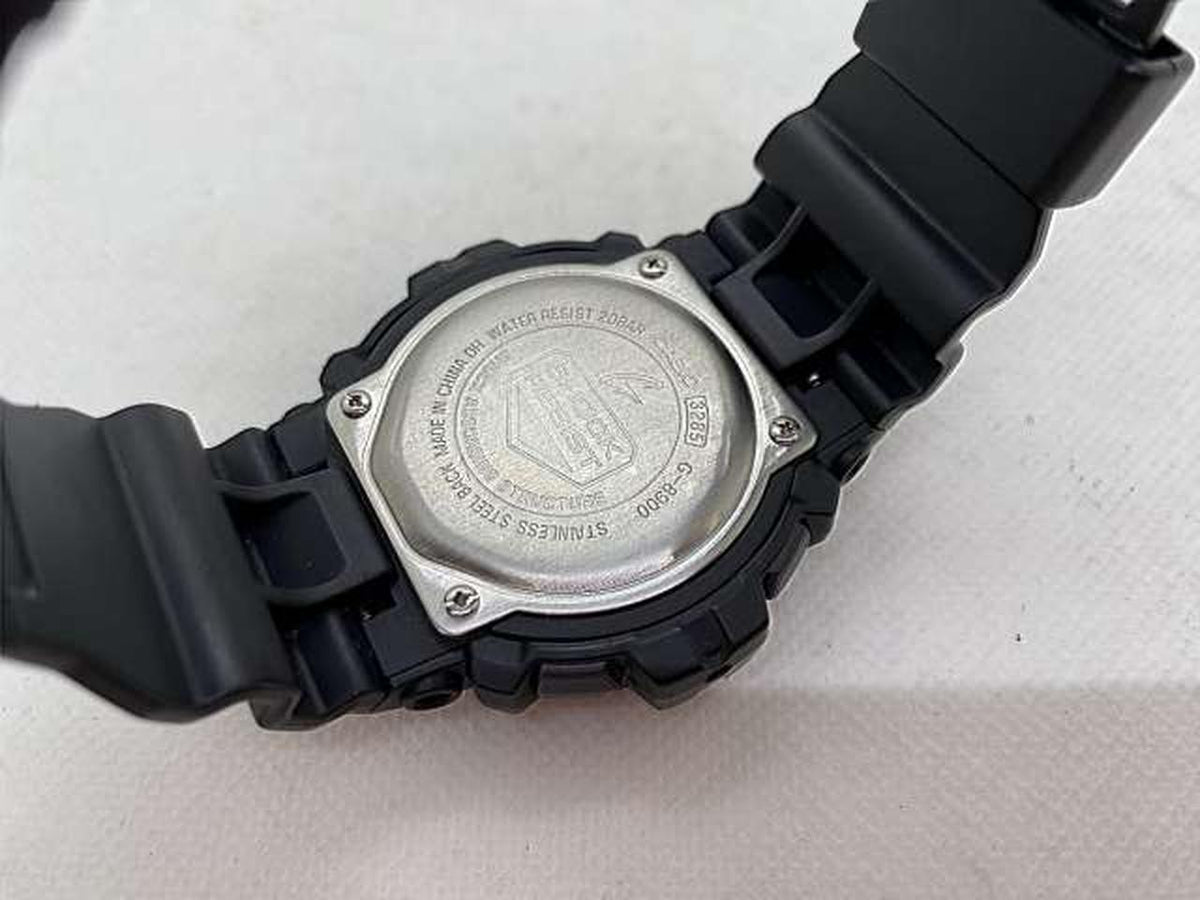 CASIO G-SHOCK G-8900 Series G-8900