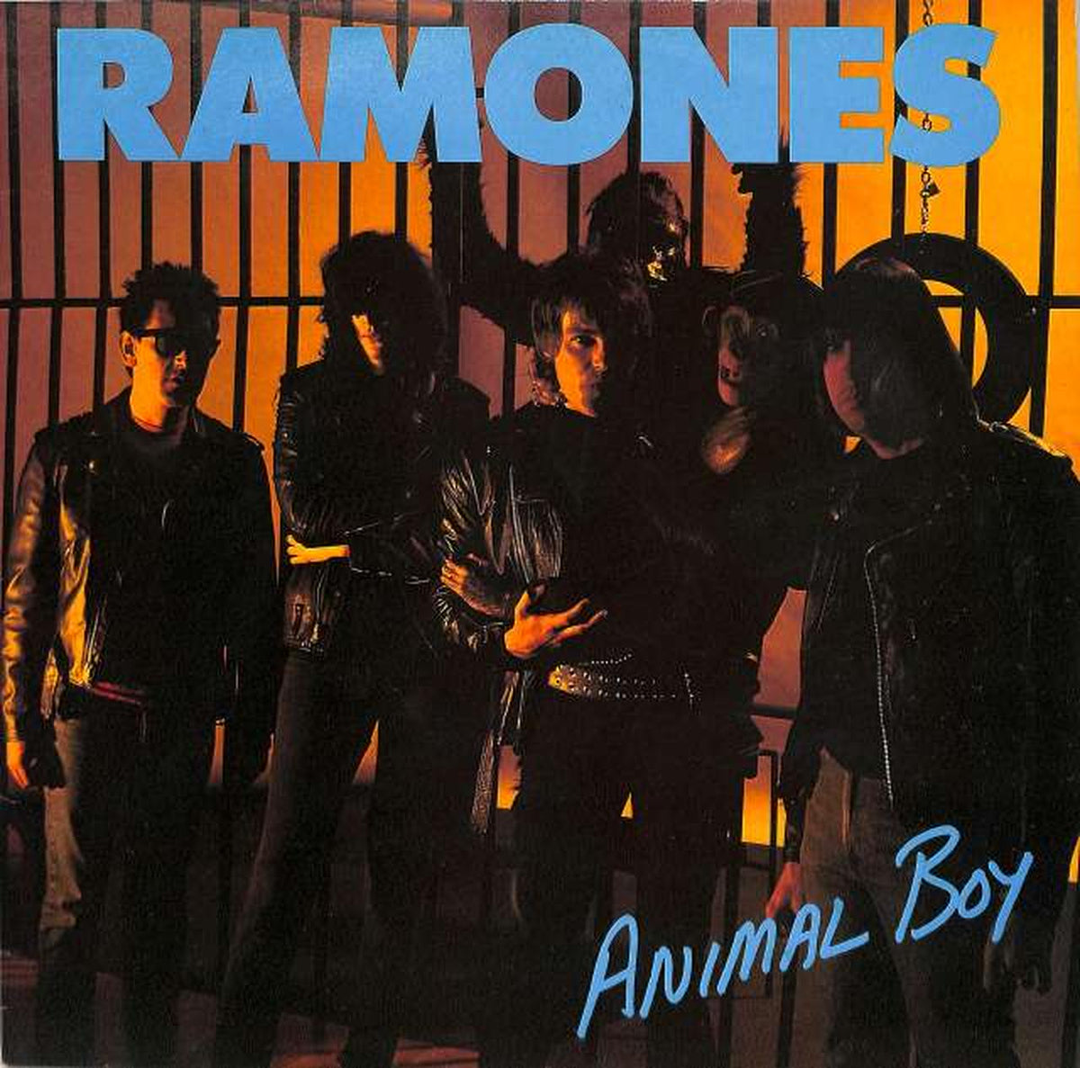 SIRE Ramones 'ANIMAL BOY' BEGA70
