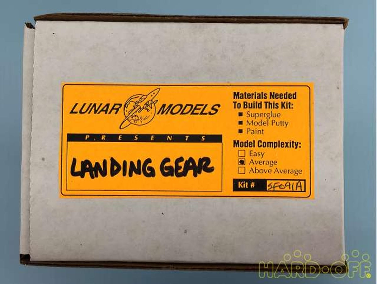 LUNARMODELS LANDINGGEAR - Banzai Thrifting | BanzaiHobby
