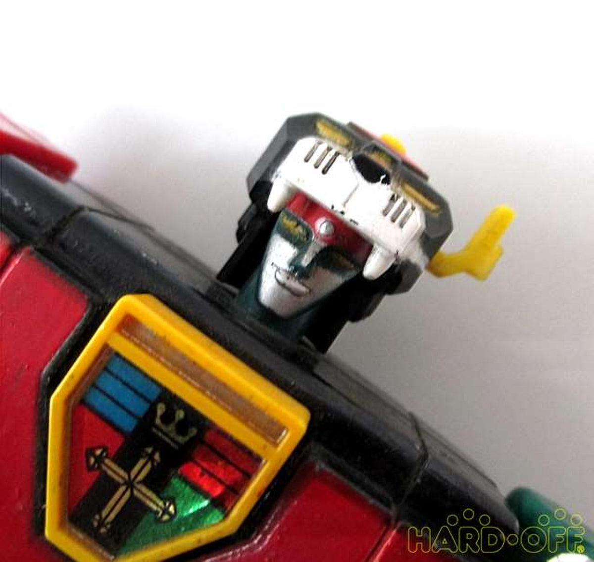 Poppy Chogokin GB-35 GoLion 'Beast King GoLion'