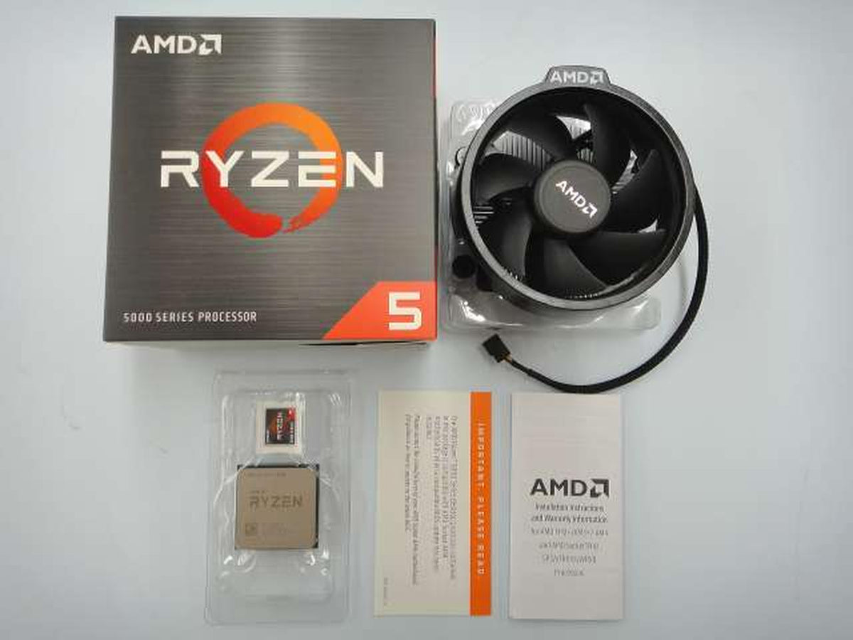 AMD RYZEN5 5500 AM4 RYZEN5 5500