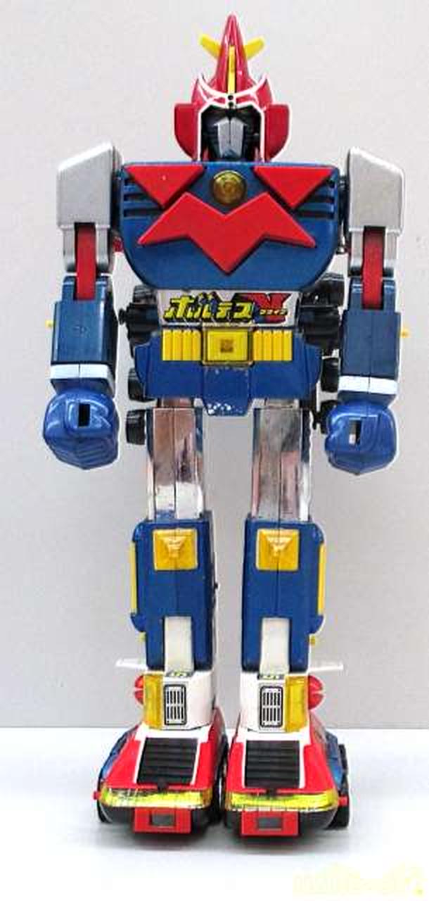 Poppy Chogokin Voltes V 'Chodenji Machine Voltes V' - Poppy Banzai Hobby