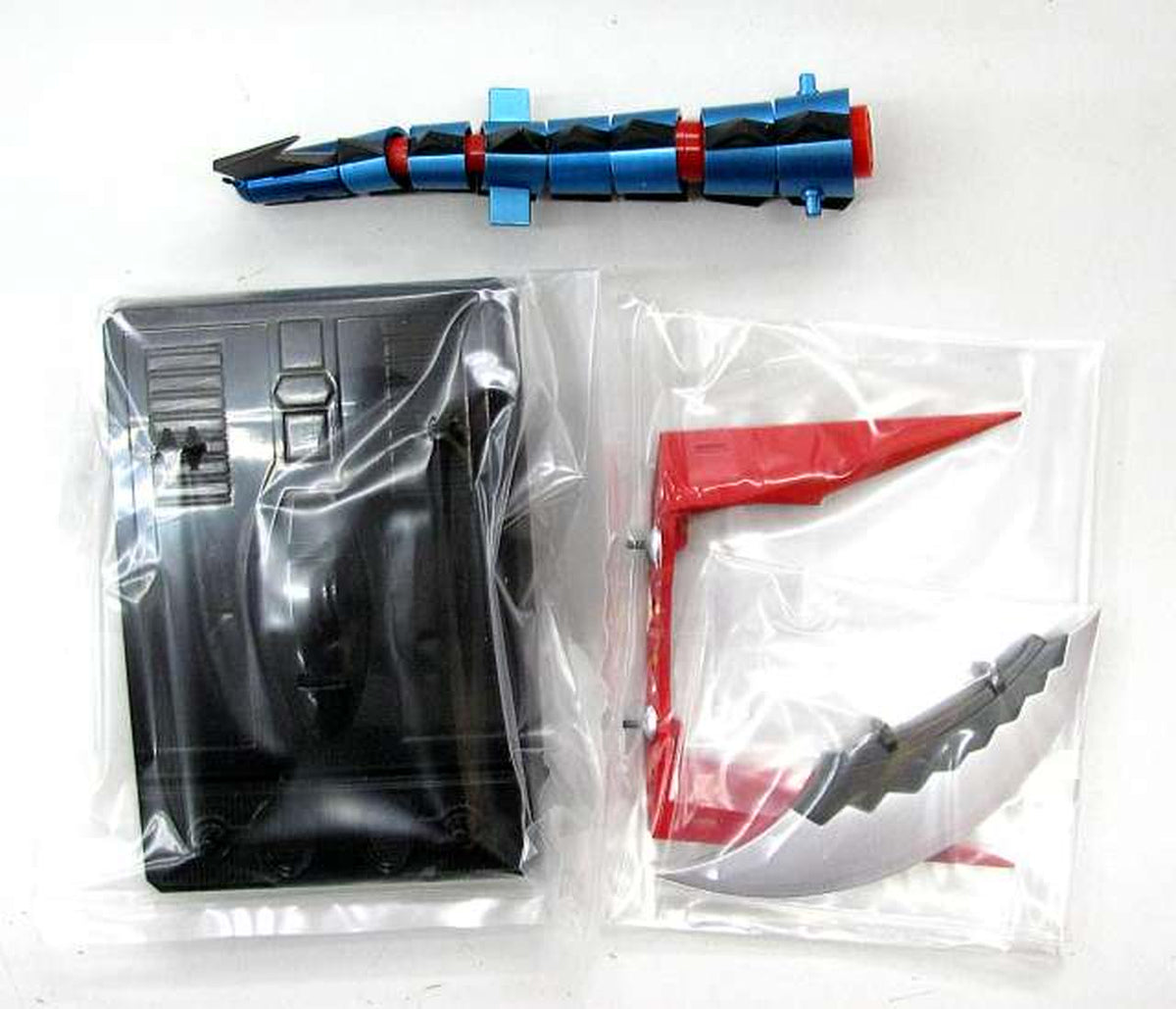 Super Alloy Soul Chogokin Soul GX-05 Daiku Maryu Gaiking "Daiku Maryu Gaiking"