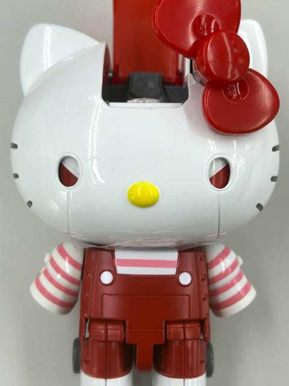 BANDAI Chogokin Hello Kitty (Shimashima)