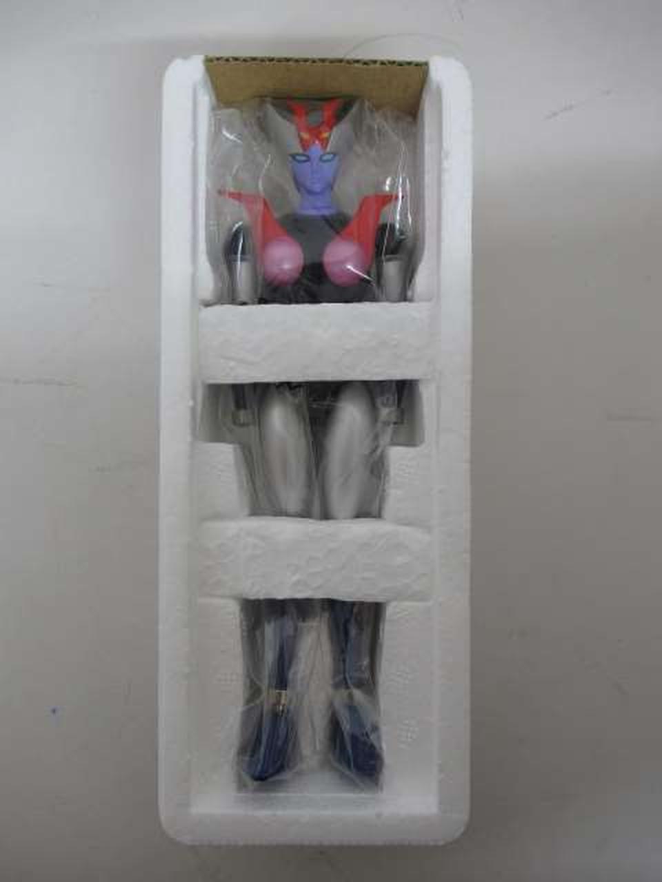 BANDAI Chogokin Soul GX-09 Minerva X