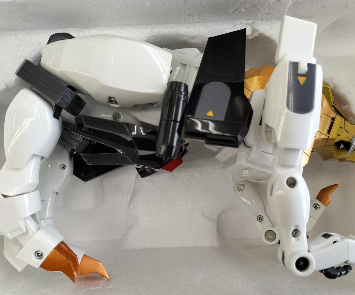 BANDAI Chogokin Soul Brave King GaoGaiGar GX-68