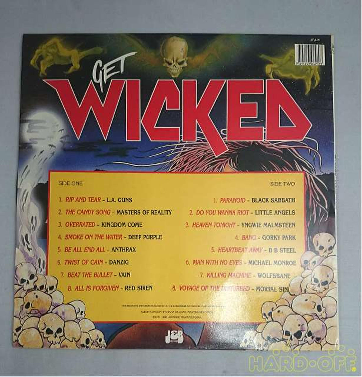 - GET WICKED