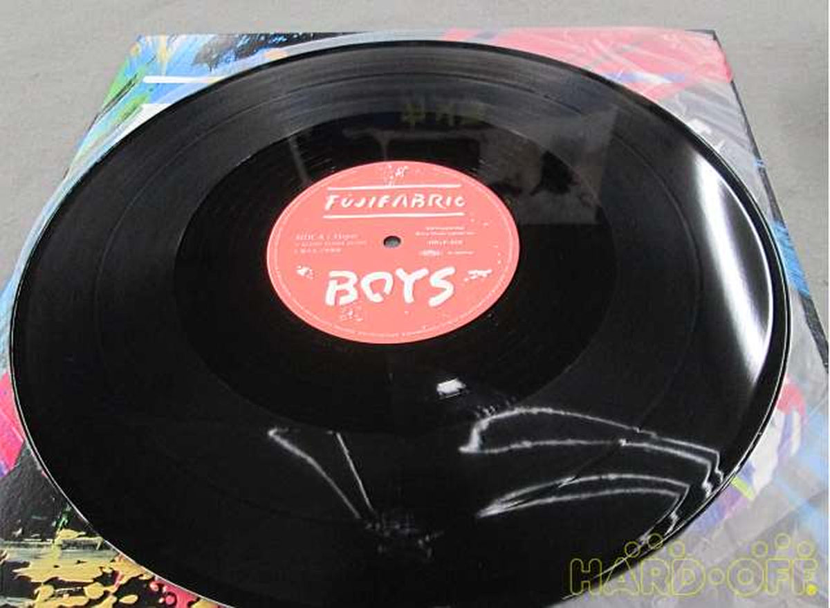 SONY MUSIC RECORDS Japanese Music HRLP-006