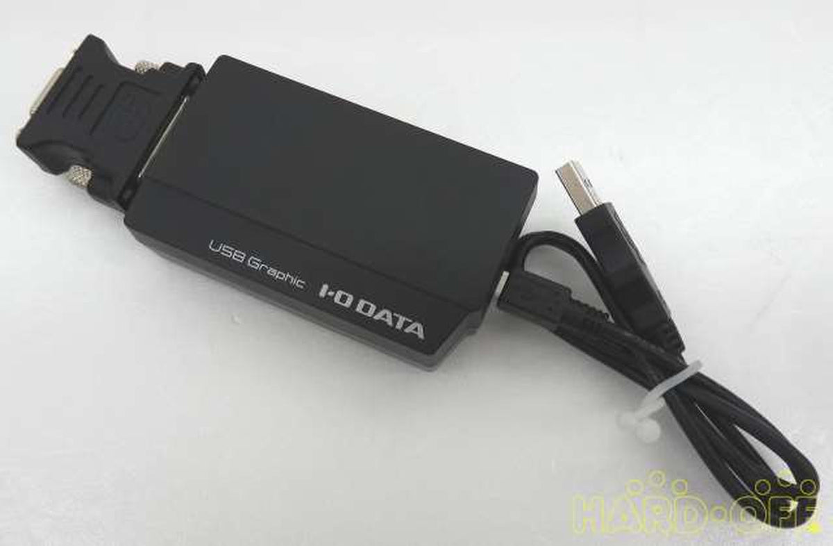 I・O DATA USB Port USB-RGB/D2