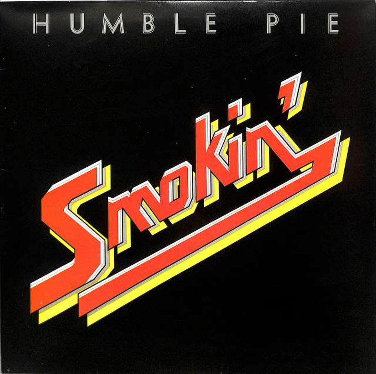 A&M Humble Pie "Smokin" C19Y4002