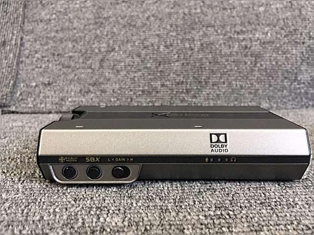 CREATIVE Audio Capture SBX-G6
