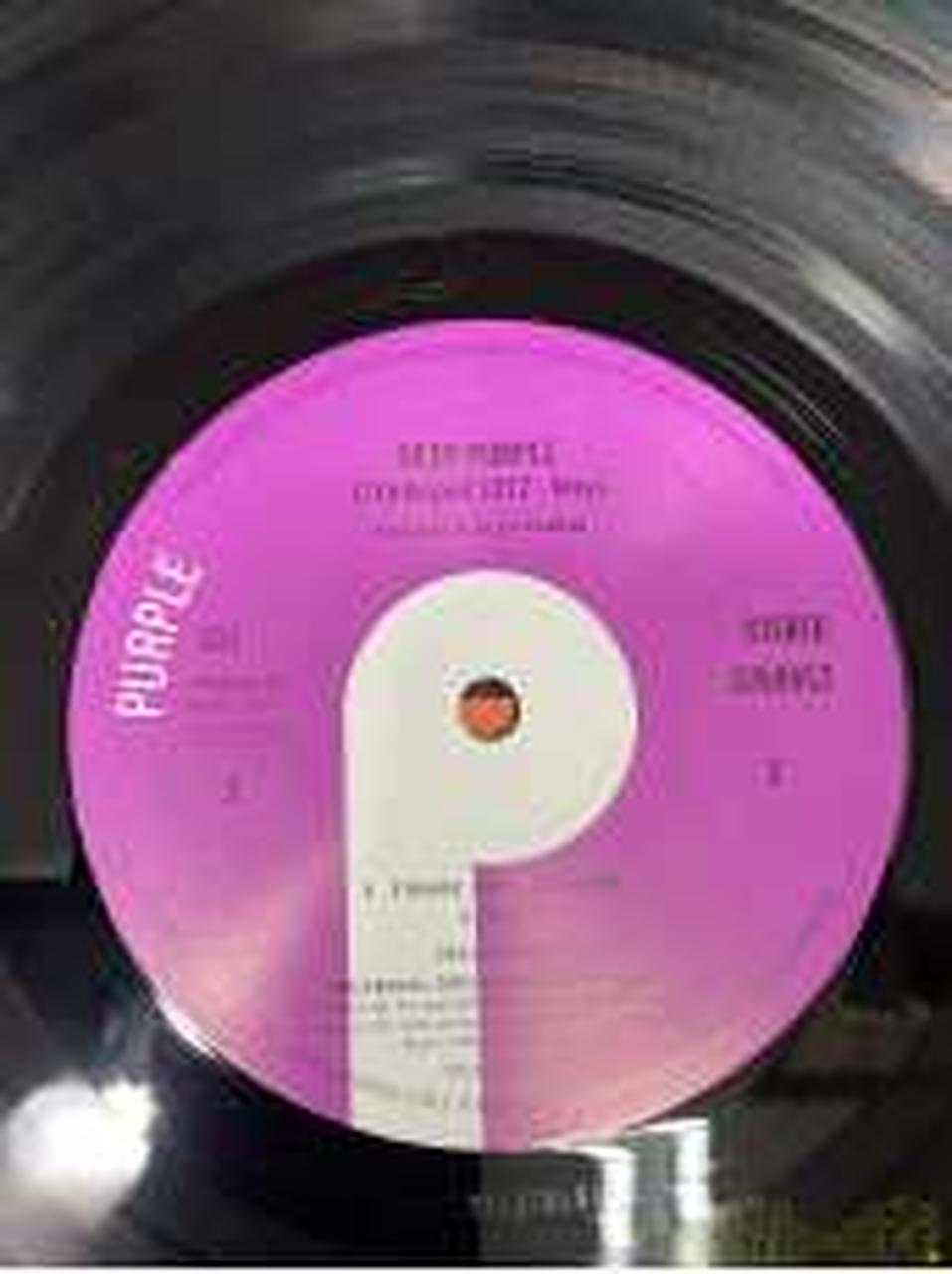 PUBLIC PERFFORMANCE LP 9RECORDET BOX 3769653