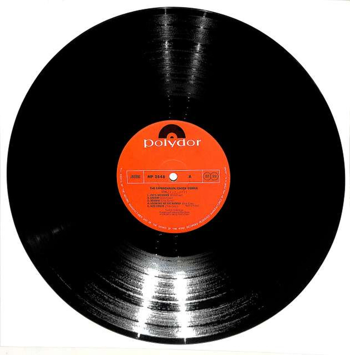 Polydor Chick Coria "Fairy" MP2548
