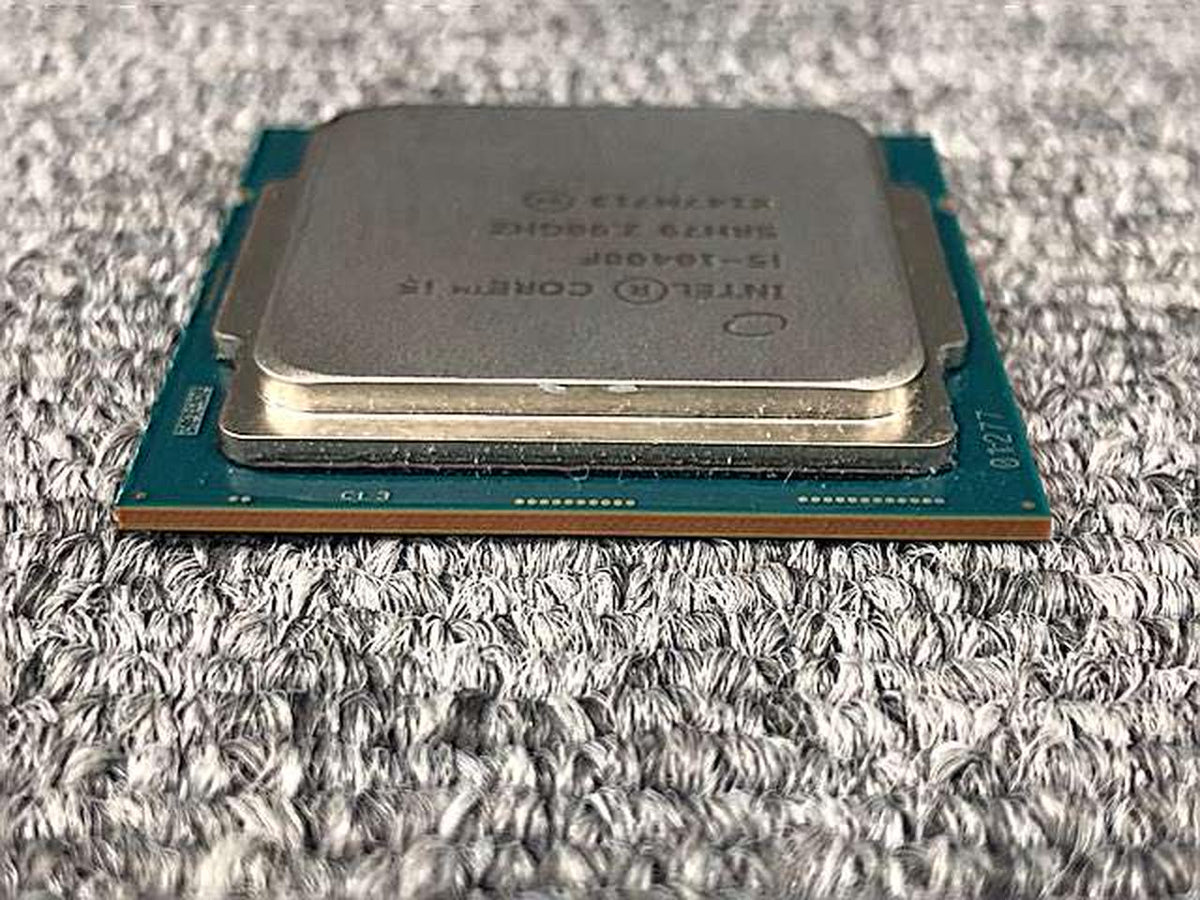 INTEL core i5 CORE I5-10400F
