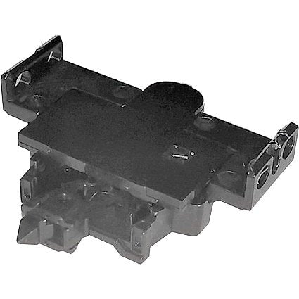 Tomix JC7261 Close coupling TN coupler (SP, black) - BanzaiHobby