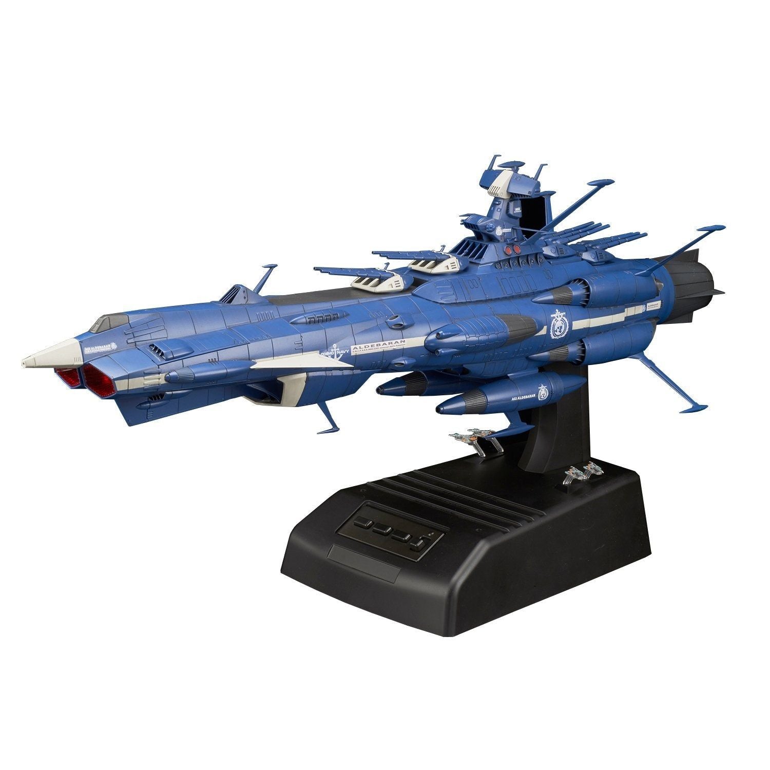 Bandai 1/1000 U.N.C.F AAA-2 Aldebaran Movie Effect Ver - BanzaiHobby