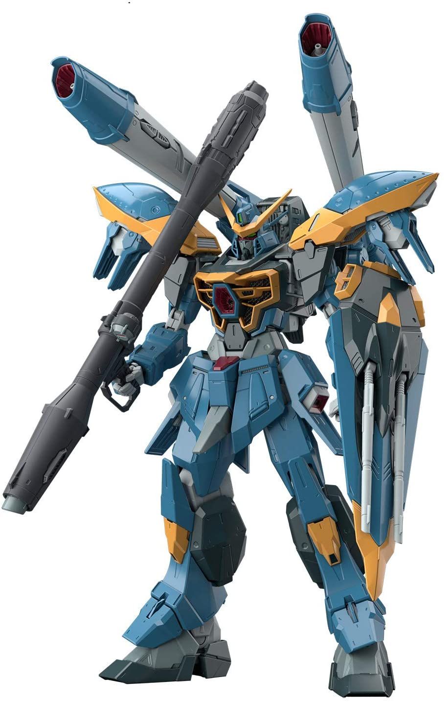 BB様　2 Bandai Full Mechanics Calamity Gundam (1/100) | BanzaiHobby