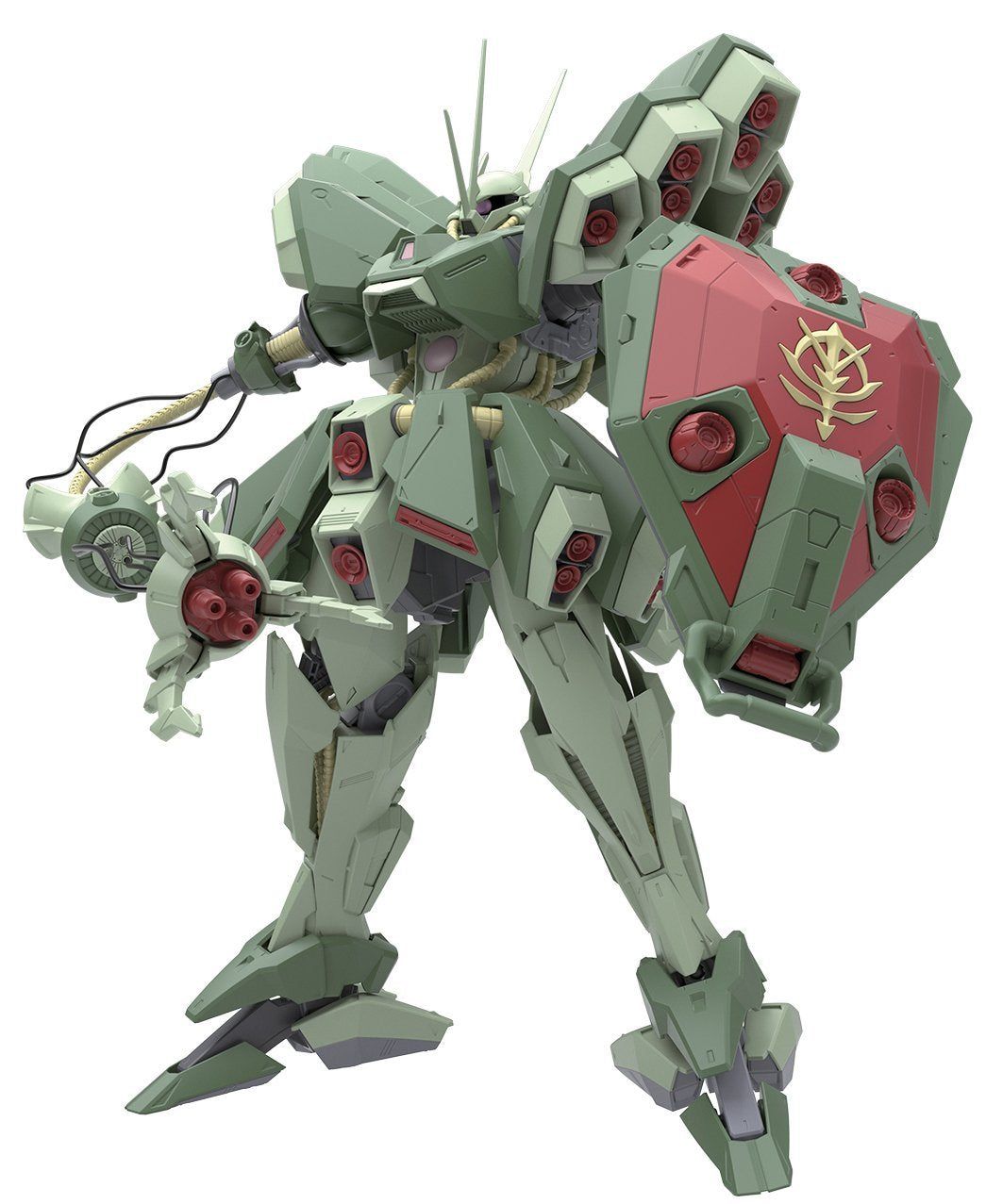 Banzai Hobby - Bandai RE/100 AMX-103 Hamma-Hamma – BanzaiHobby