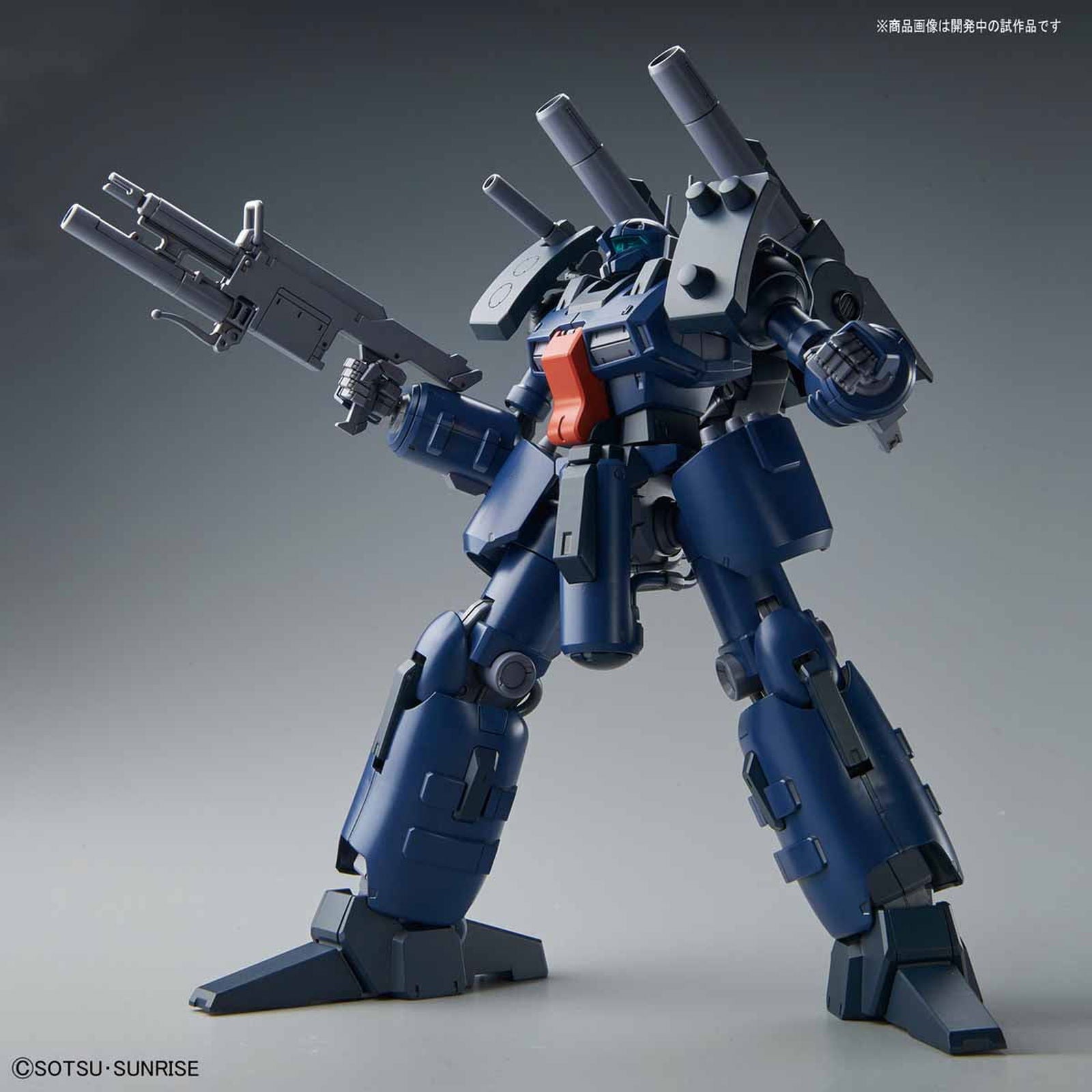 Bandai RE/100 GUNCANNON DETECTOR - BanzaiHobby