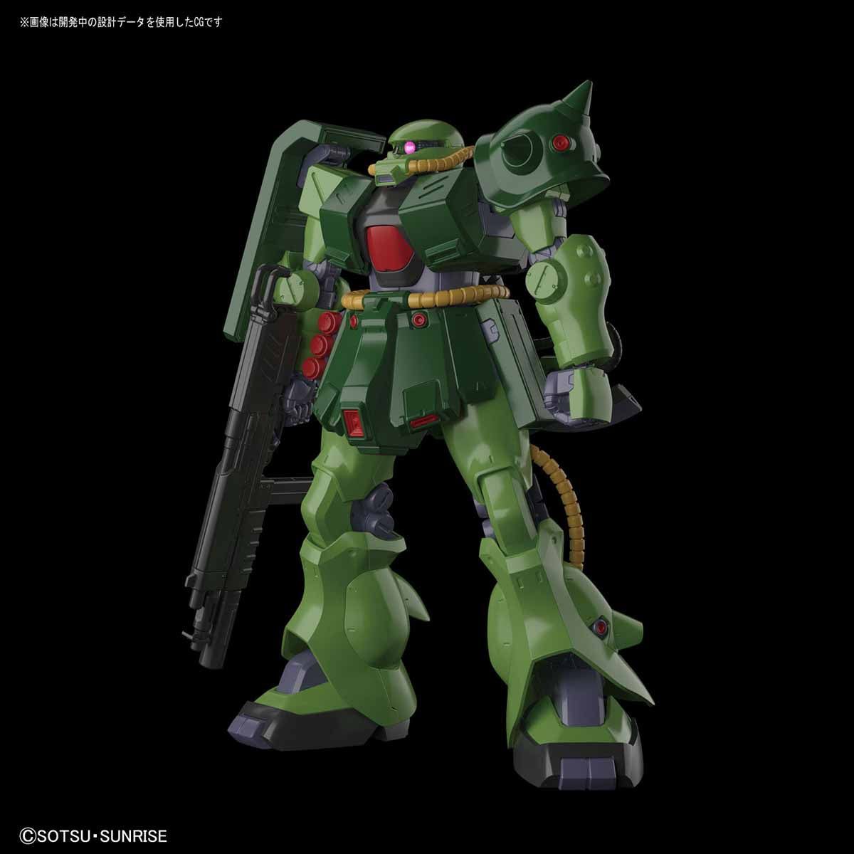 Bandai RE/100 ZAKUII FZ - BanzaiHobby