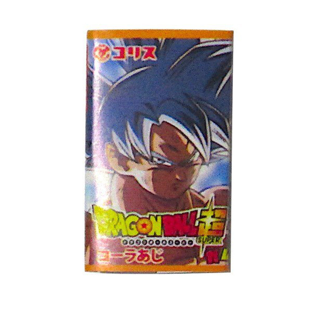 Coris Dragon Ball Chewing Gum, 1 box (55 packs) - BanzaiHobby