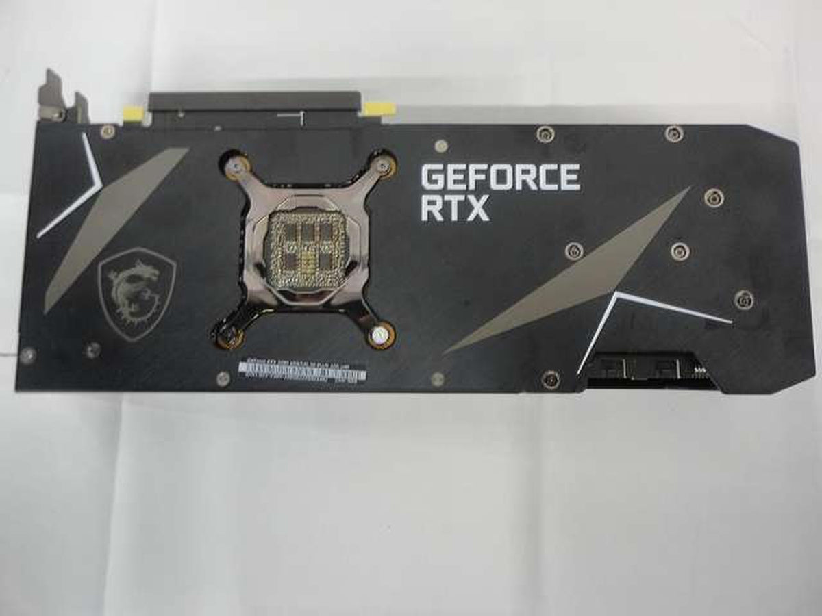 MSI NVIDIA PCI-Express GEFORCE RTX 3080 VENTUS 3X PLU