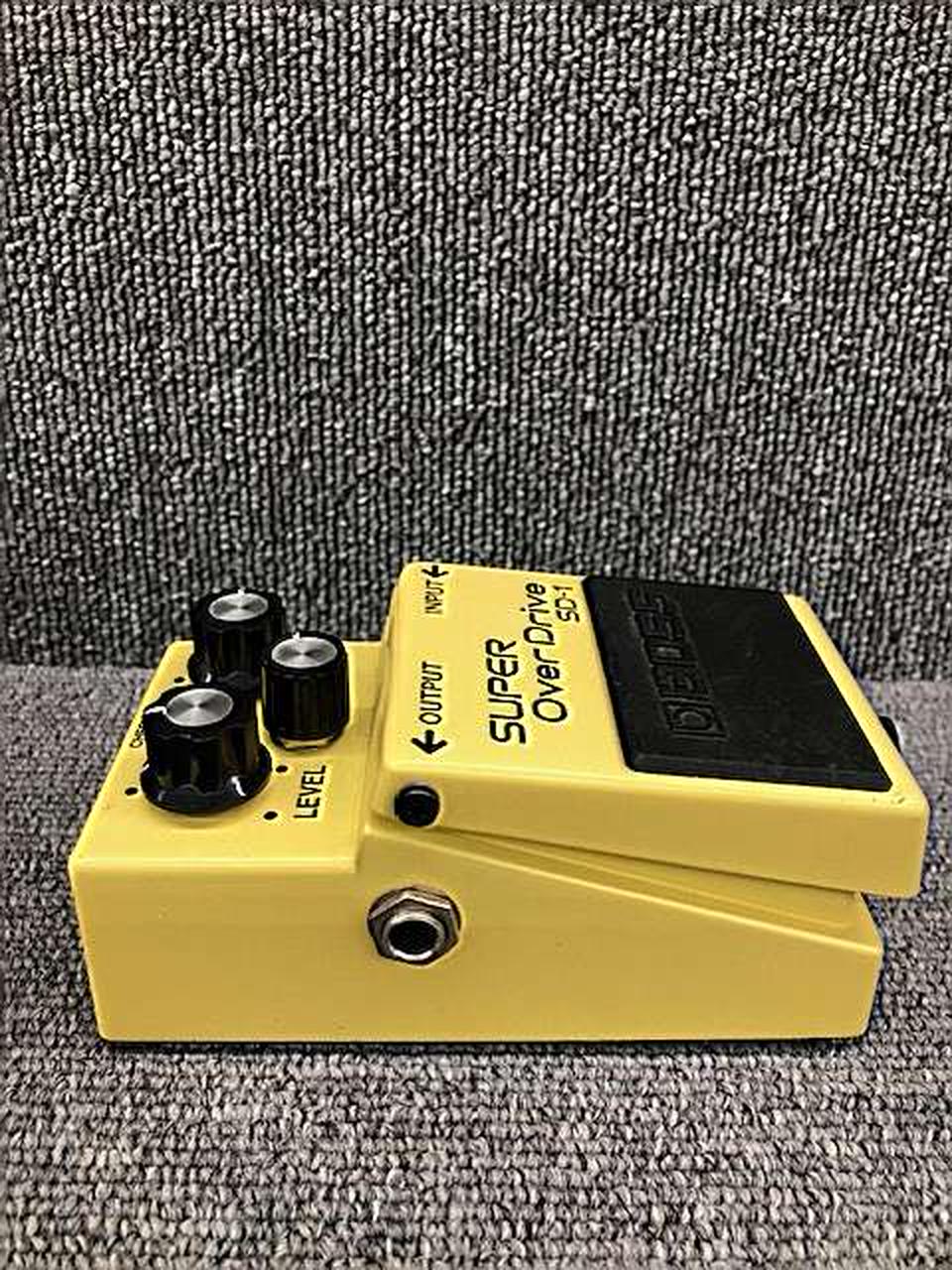 BOSS Distortion Effects SD-1 - Banzai Thrifting | BanzaiHobby