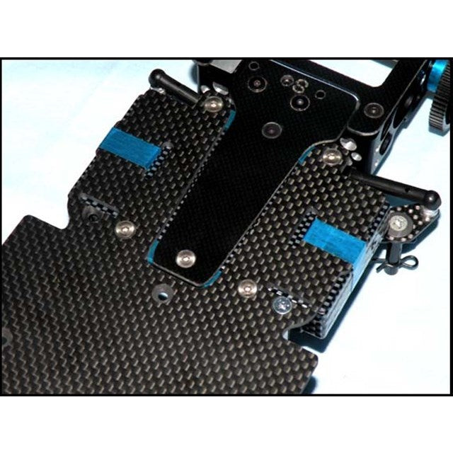 Chevron Models RCK003A 6 Wheel Conversion Kit Ver2+ (Tamiya F103) - BanzaiHobby