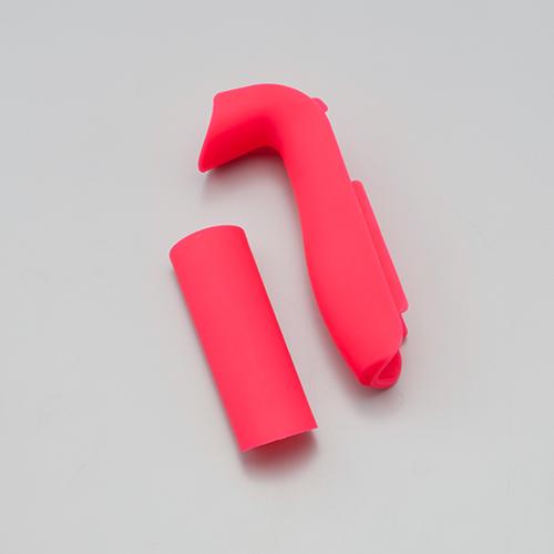 Ko Propo 10589 Color Grip 2 (Fluorescent Pink) - BanzaiHobby