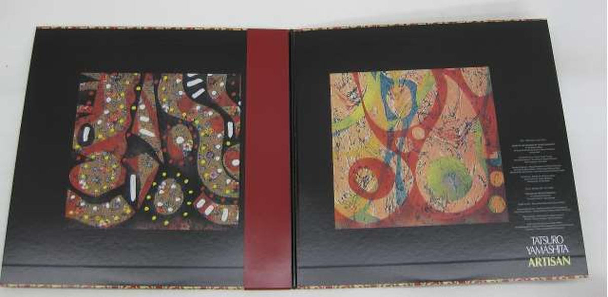 Warner Music Japan Tatsuro Yamashita / Artisan 30th Anniversary Tatsuro Yamashita / Artisan 30th Anniversary