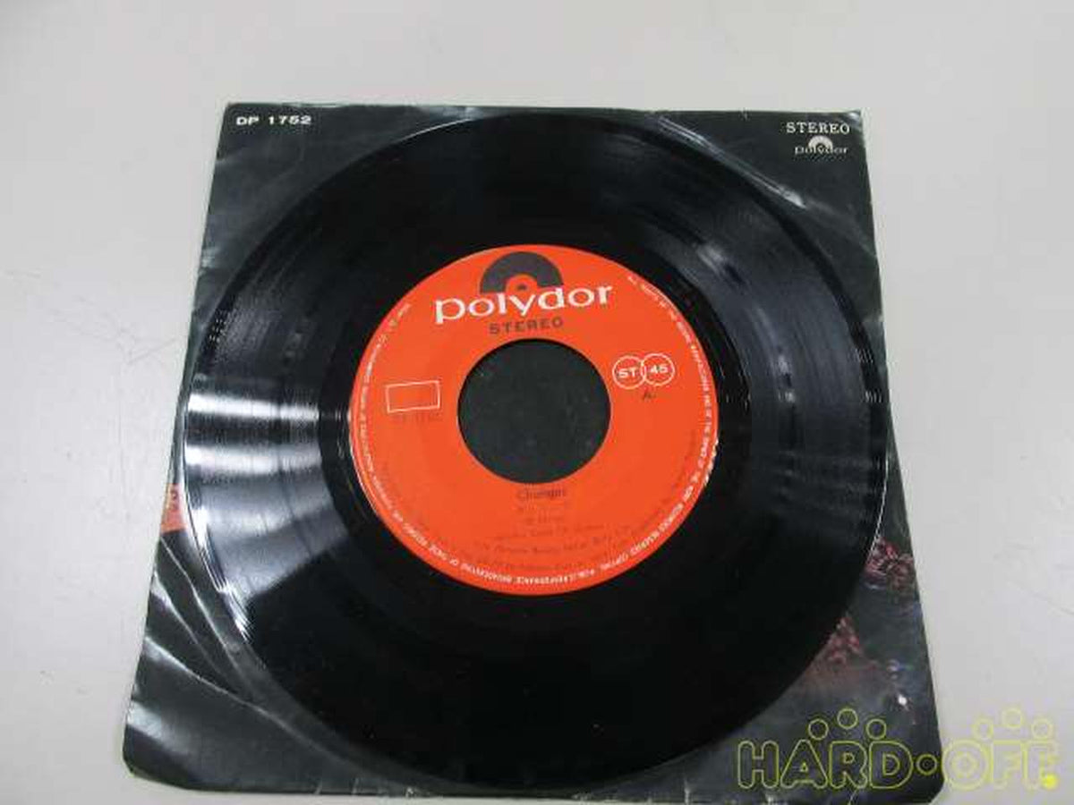 POLYDOR RECORDS Western Music CHANGES