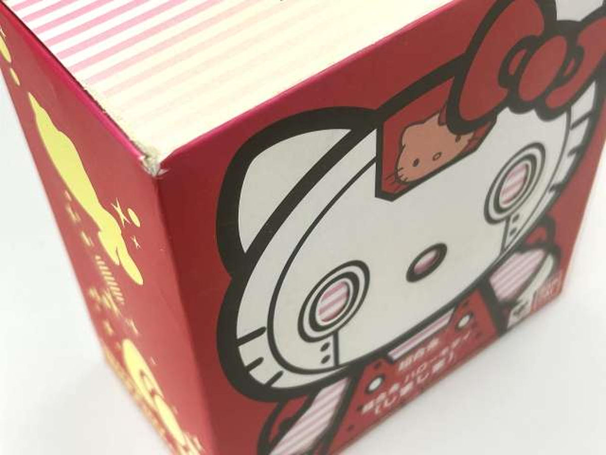 BANDAI Chogokin Hello Kitty (Shimashima)
