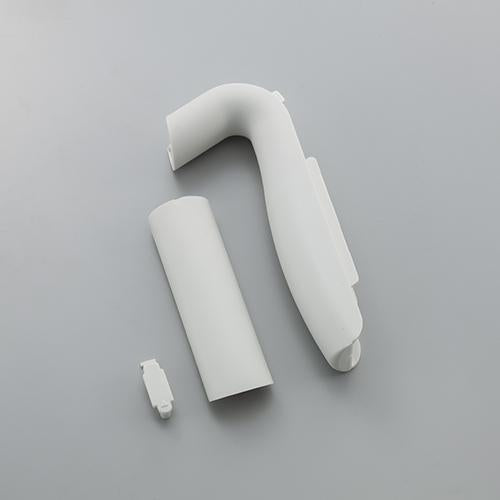Ko Propo 10660 Color Grip 3 LDT (White) - BanzaiHobby