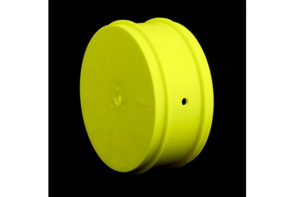 Kyosho AKA23311Y 1/10 BUGGY EVO 4WD FRONT YELLOW(KYO)2PCS - BanzaiHobby