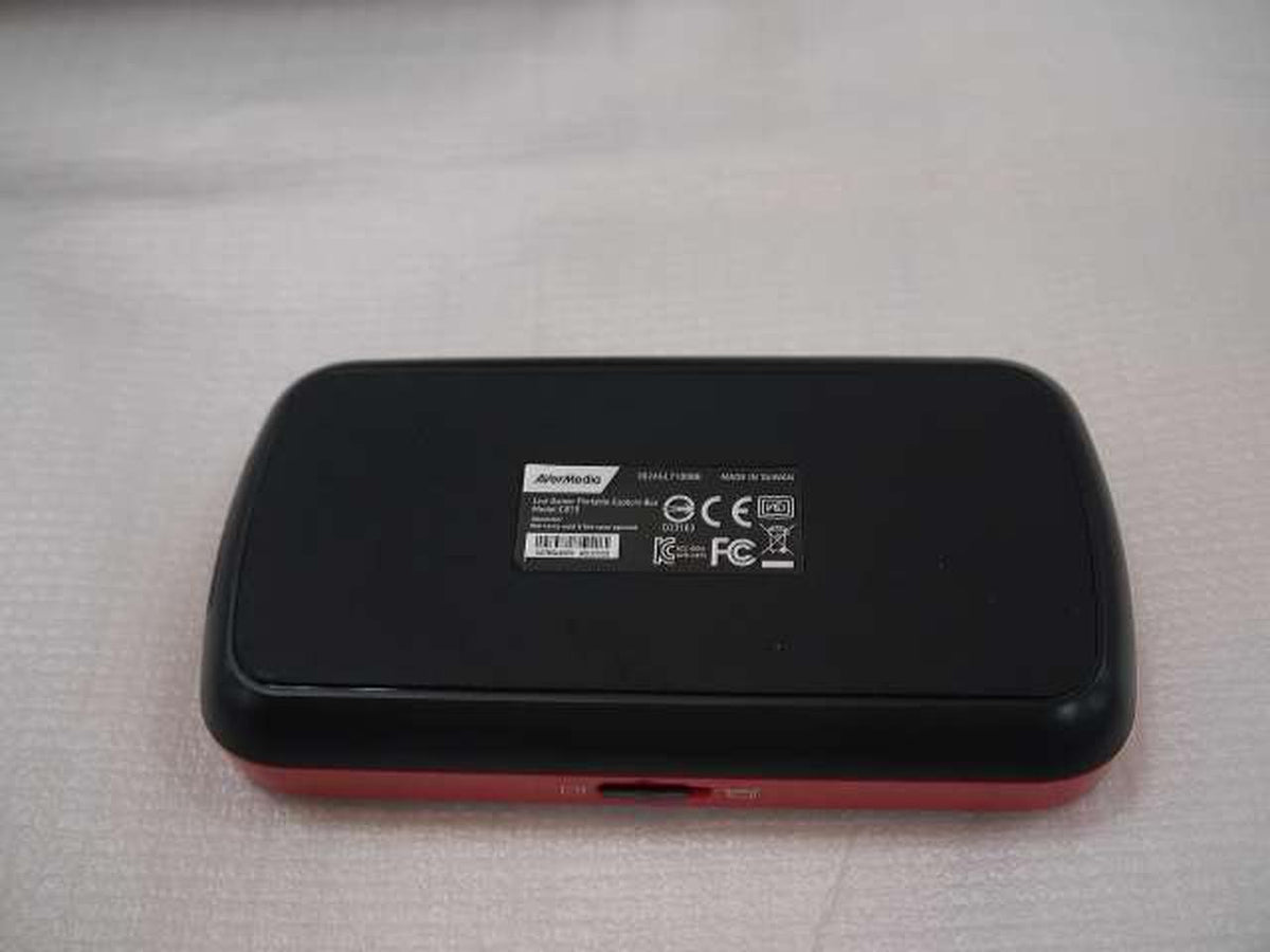 AVERMEDIA Video capture device AVT-C875