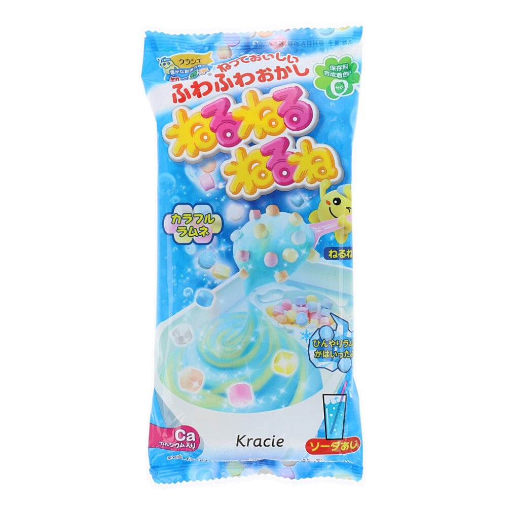 Kracie Nerunerunerune DIY Candy - Soda (10pcs) - BanzaiHobby
