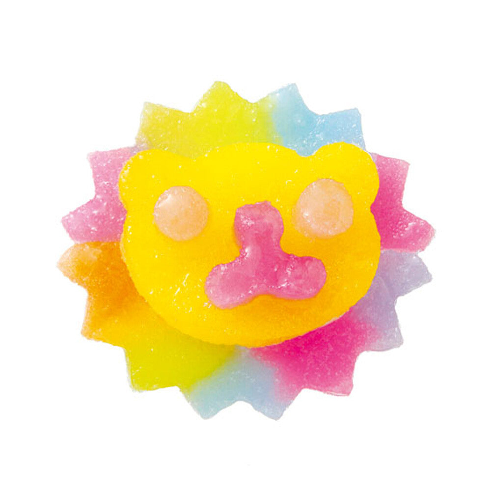 Kracie Colorful Peace Ogaki Gummy Land (7pcs) - BanzaiHobby
