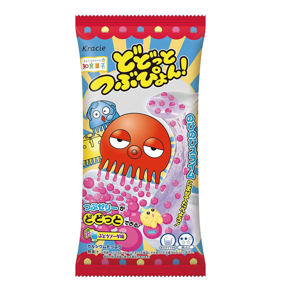 Kracie Dodottotsubupyon Jelly (8pcs) - BanzaiHobby