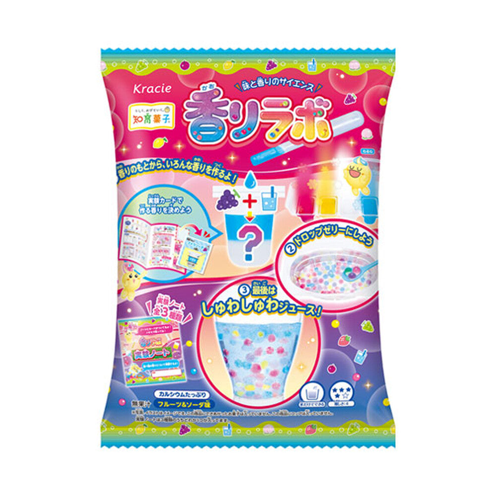 Kracie Fragrance Lab - Fruit & Soda (6pcs) - BanzaiHobby