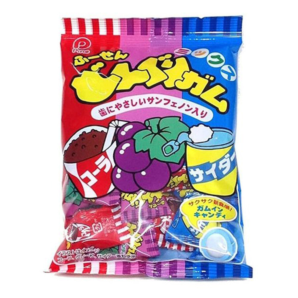 Pine Acorn Gummy Hard Candy Mix, 1 bag - BanzaiHobby