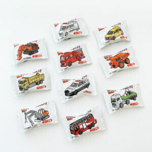 Pine Tomica Candy, 1 packs (10 pcs) - BanzaiHobby