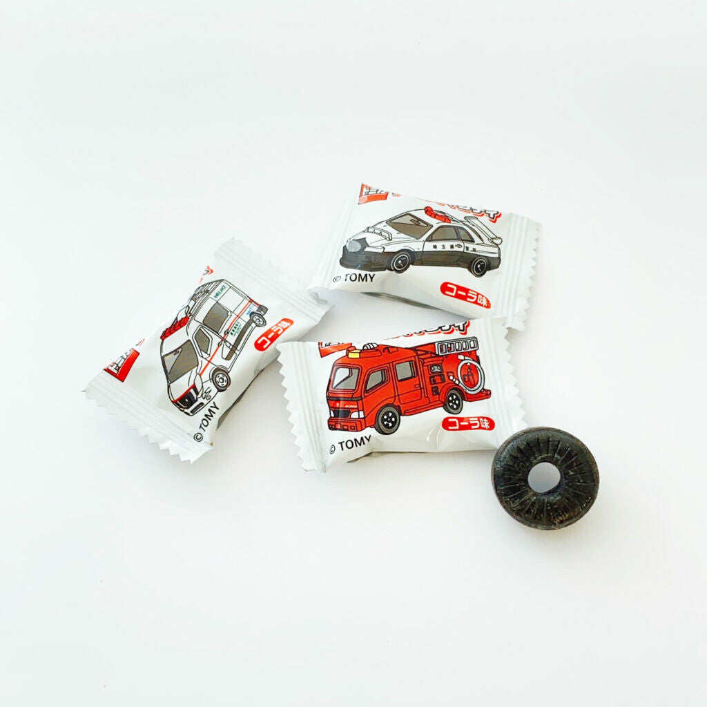 Pine Tomica Candy, 1 packs (10 pcs) - BanzaiHobby