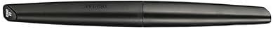 Plamokojo MKM-01 Water-Based Acrylic Marker, Metallic Black - BanzaiHobby