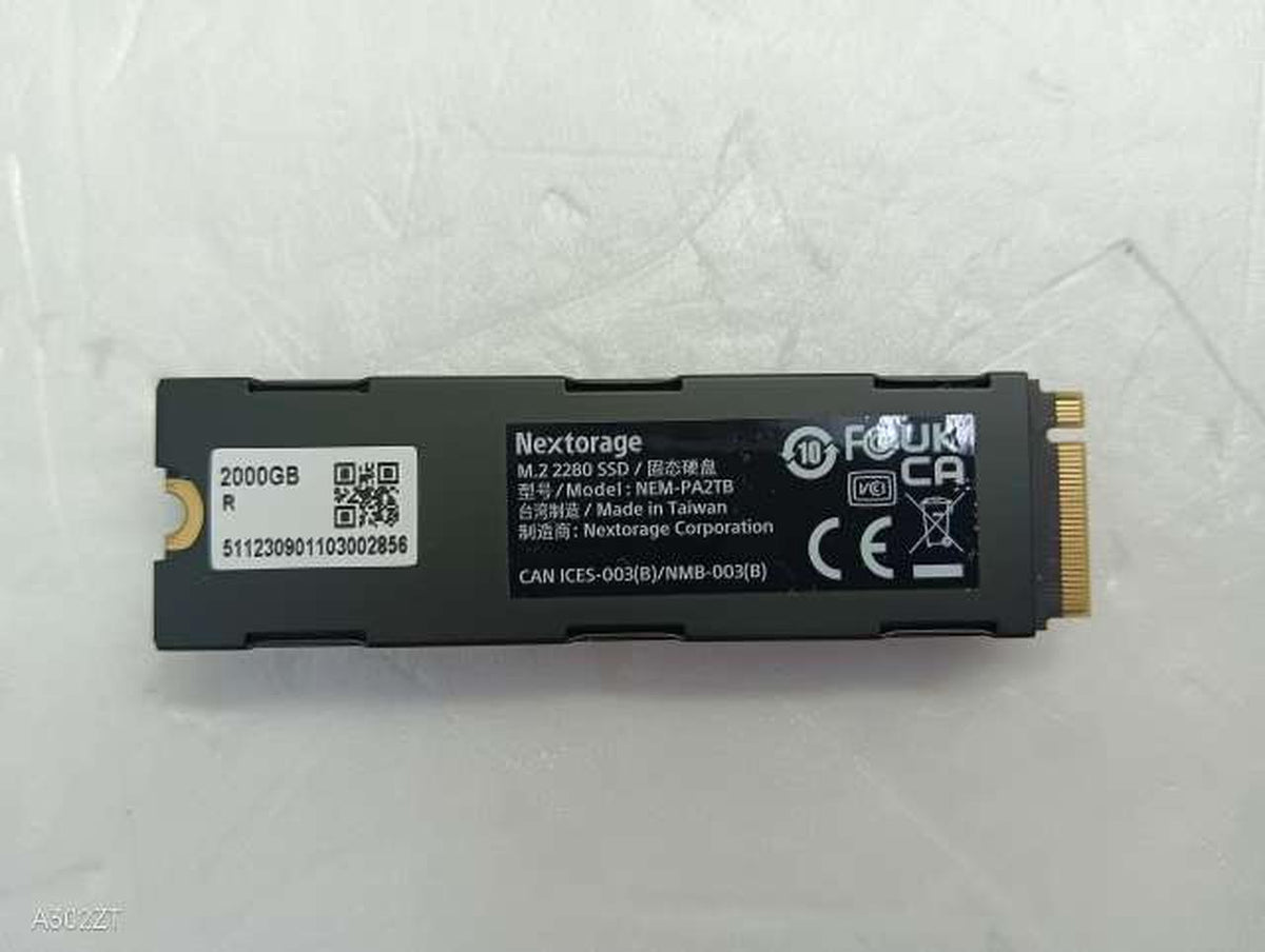 NEXTORAGE NEM-PA2TB NEM-PA2TB