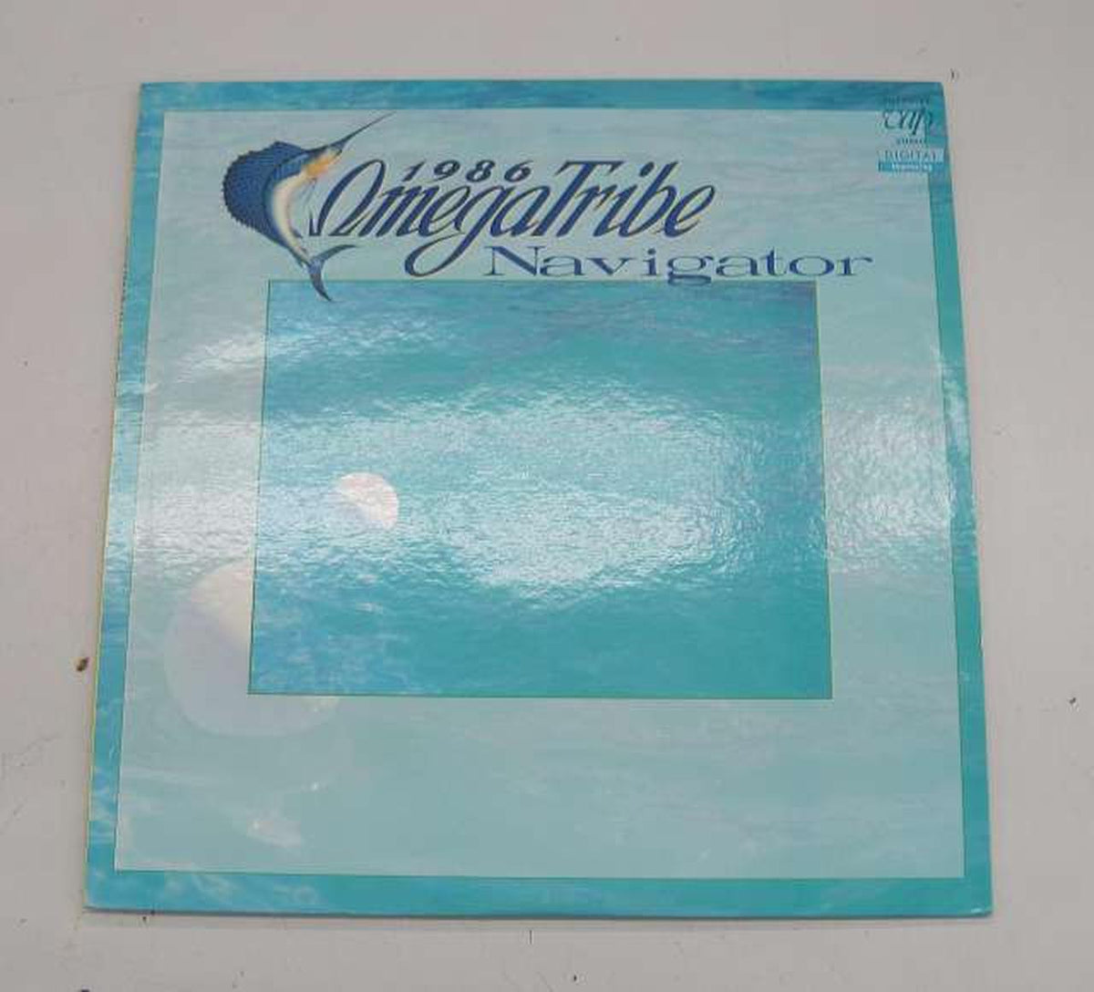 VAP NAVIGATOR 1986 OMEGA TRIBE 30190-28
