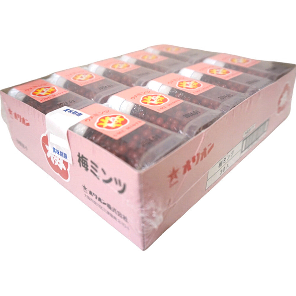Orion Plum Mints, 1 box (30 packs) - BanzaiHobby