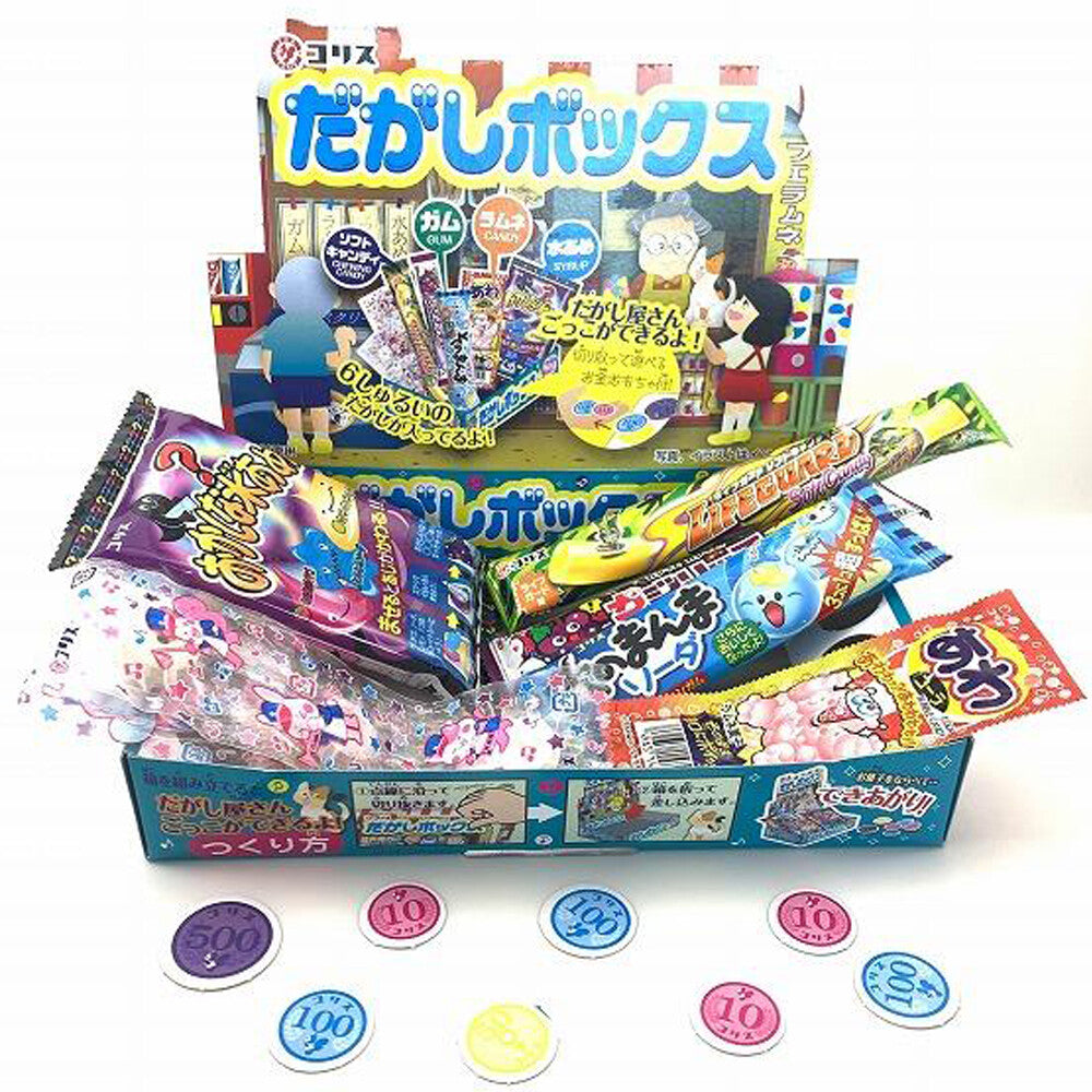 Coris Butashi Box - BanzaiHobby