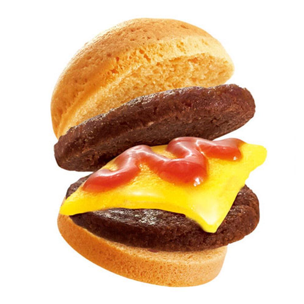 Kracie Popin Cookin Hamburger Kit (5pcs) - BanzaiHobby