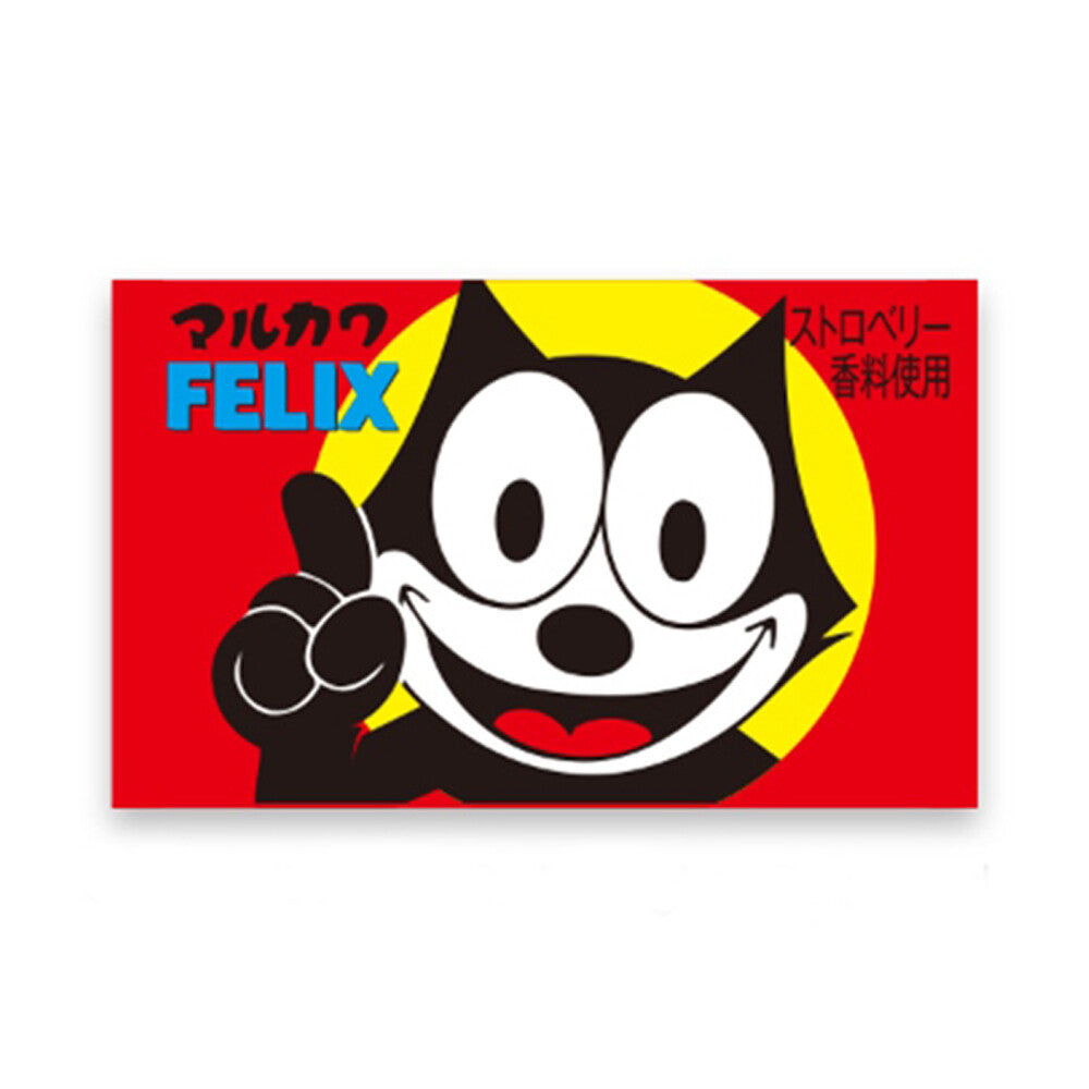 Marukawa Felix Gum, 1 box (55 packs) - BanzaiHobby