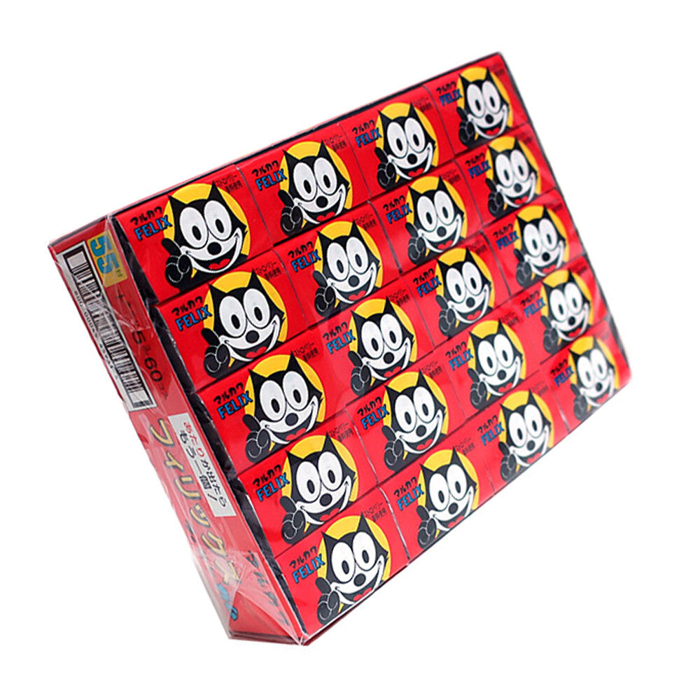 Marukawa Felix Gum, 1 box (55 packs) - BanzaiHobby